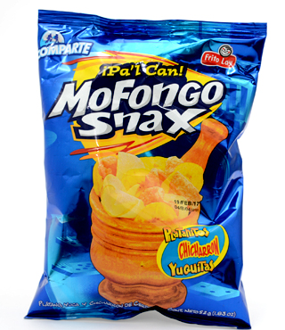 Mofongo Snacks Popular 65 g